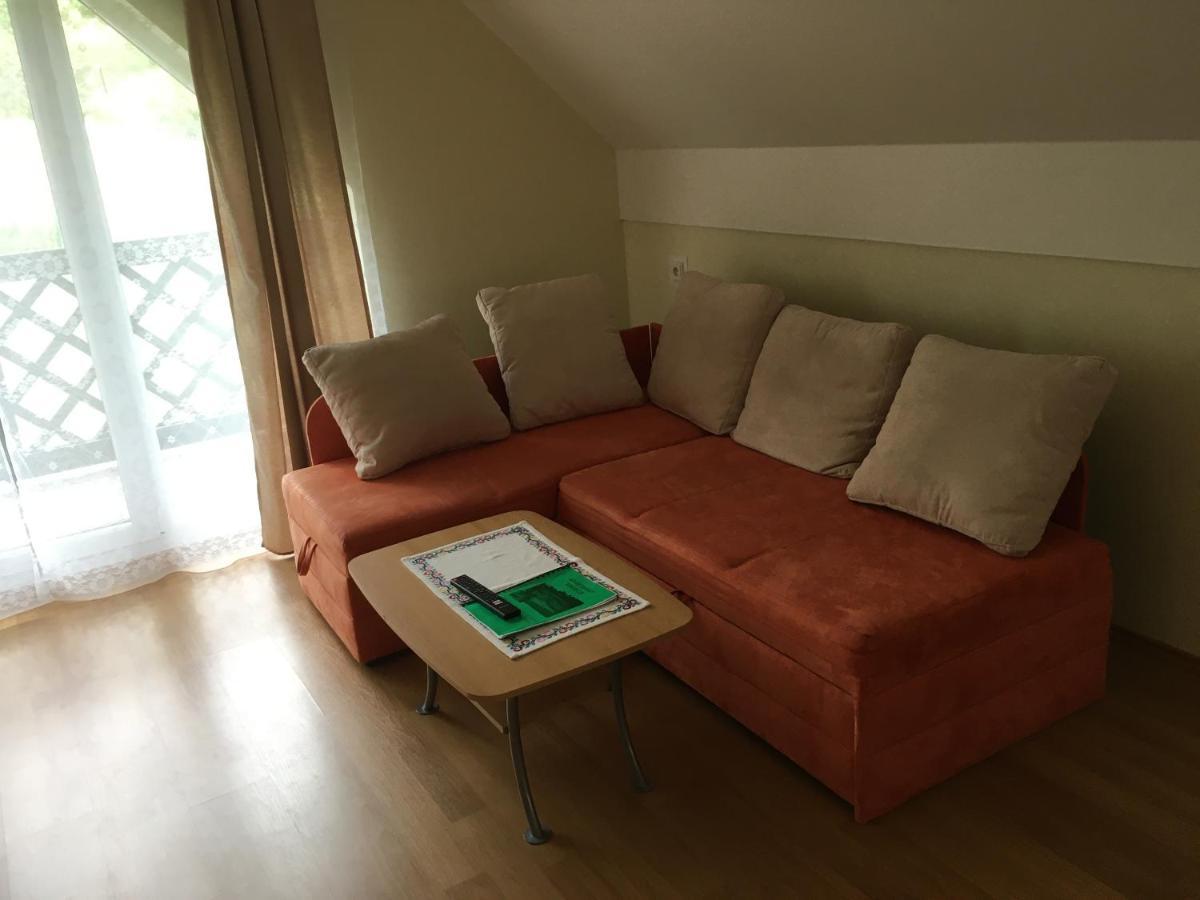 Apartmany Smrecie Bukovina  Luaran gambar
