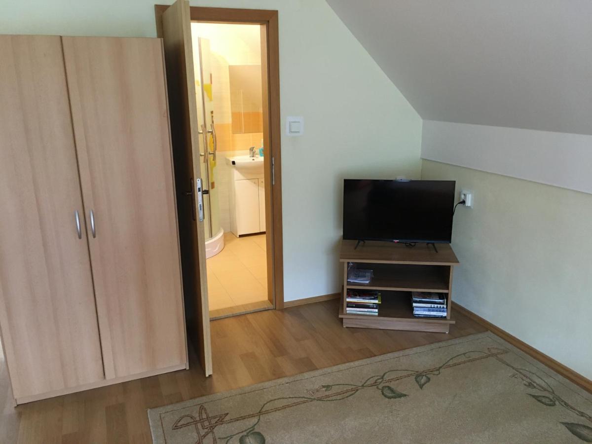 Apartmany Smrecie Bukovina  Luaran gambar