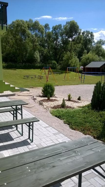 Apartmany Smrecie Bukovina  Luaran gambar
