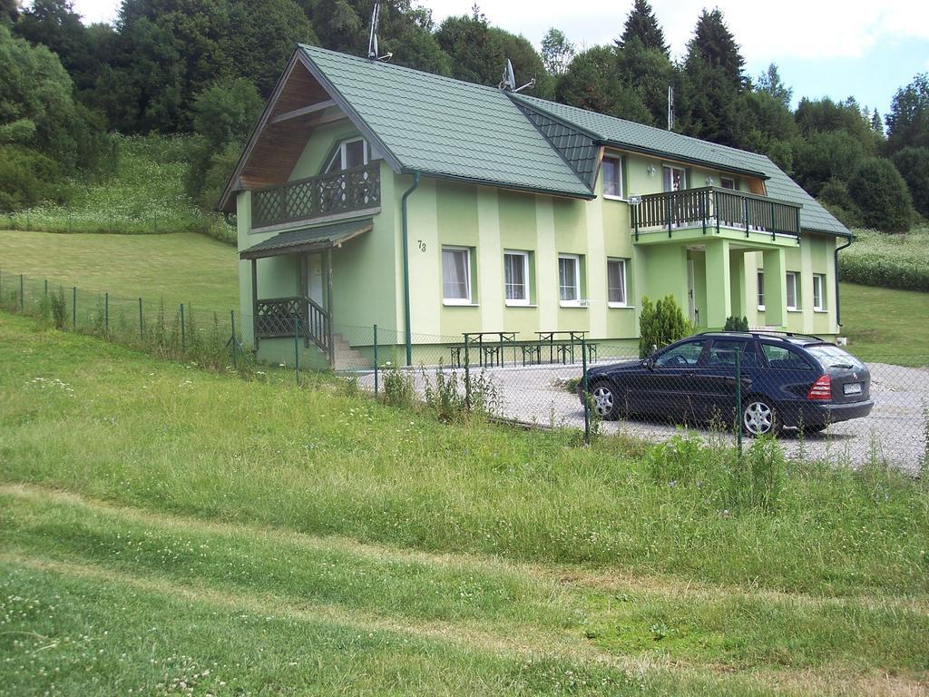 Apartmany Smrecie Bukovina  Luaran gambar