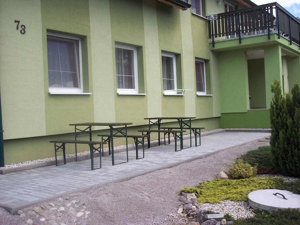 Apartmany Smrecie Bukovina  Luaran gambar