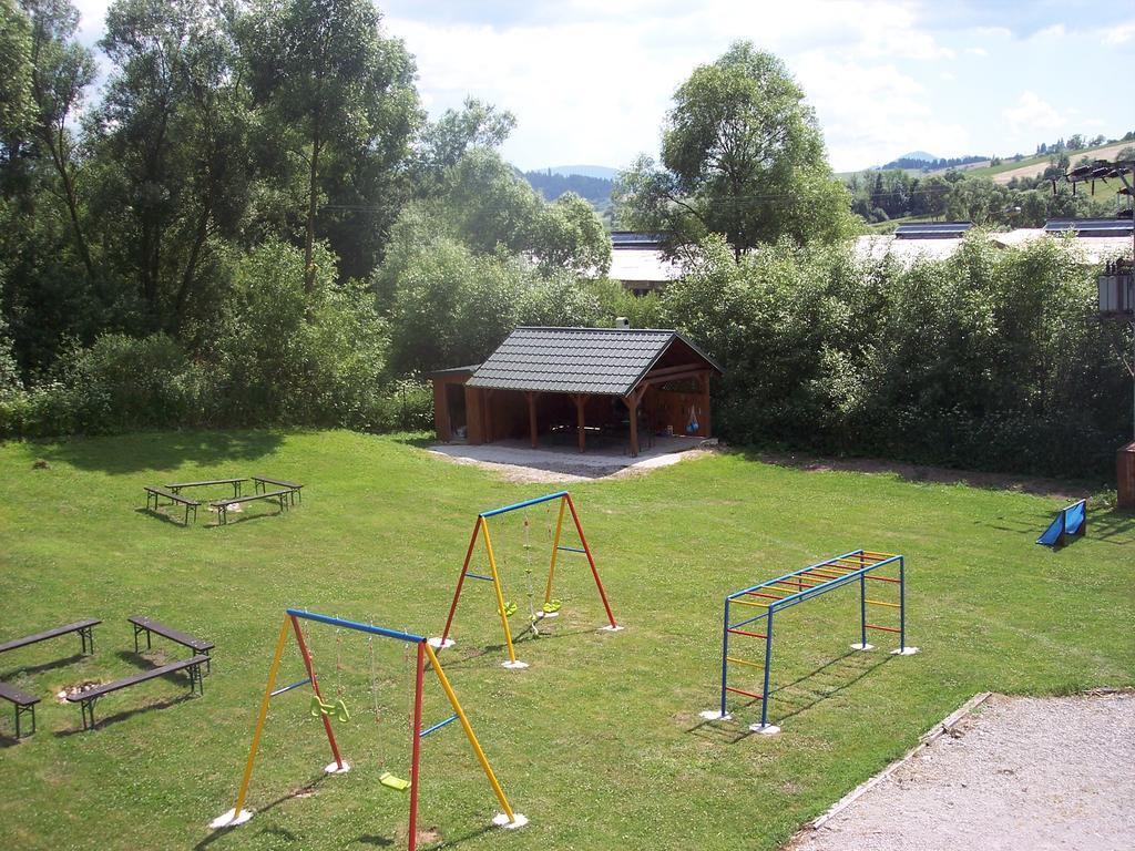 Apartmany Smrecie Bukovina  Luaran gambar