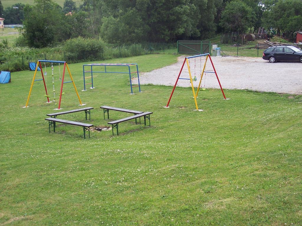 Apartmany Smrecie Bukovina  Luaran gambar