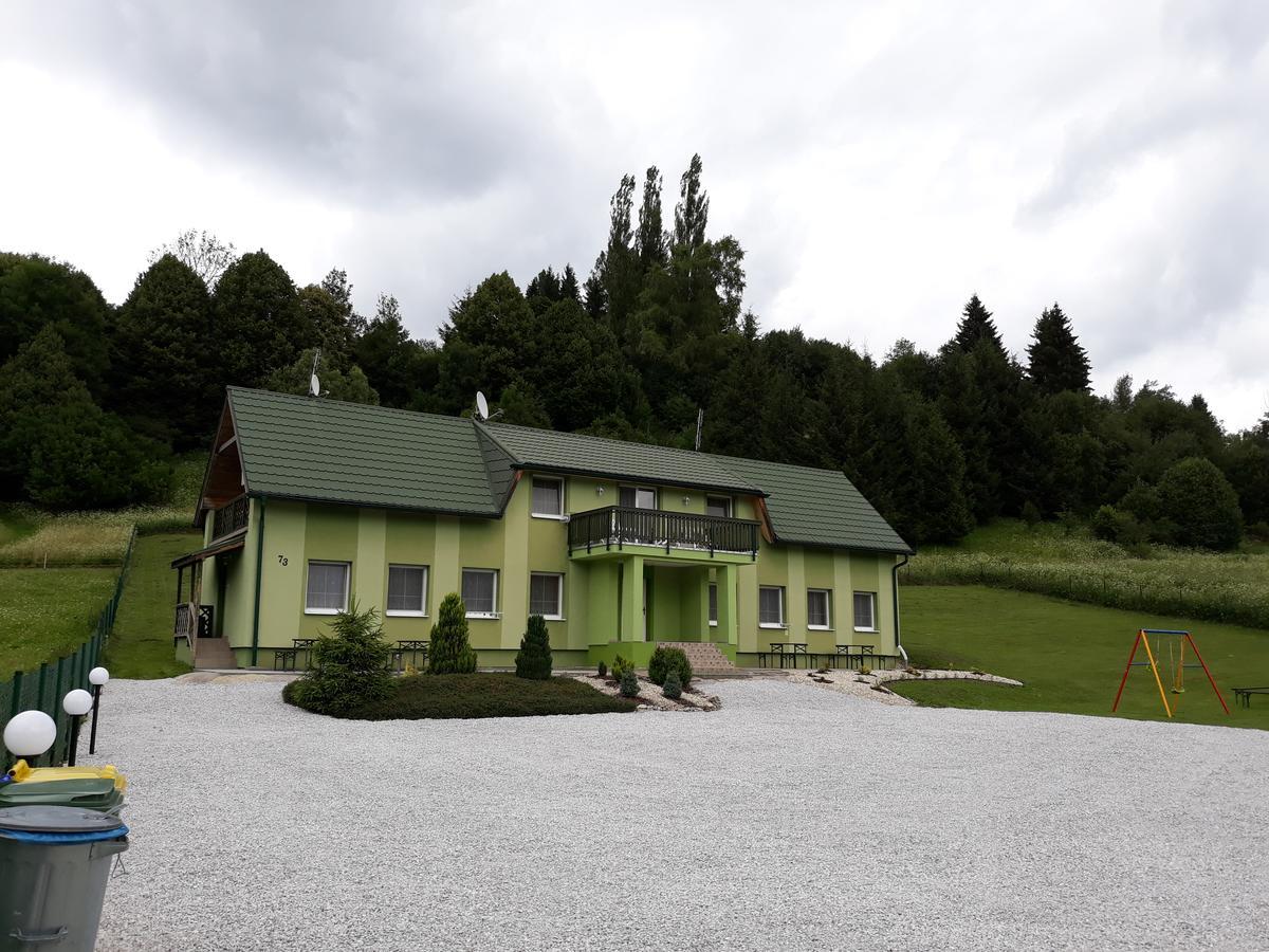 Apartmany Smrecie Bukovina  Luaran gambar