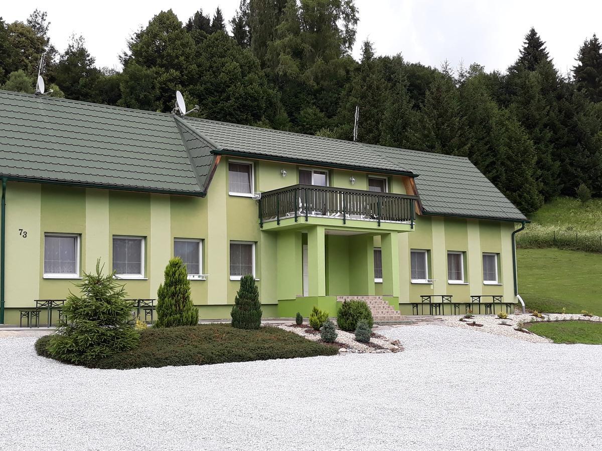 Apartmany Smrecie Bukovina  Luaran gambar
