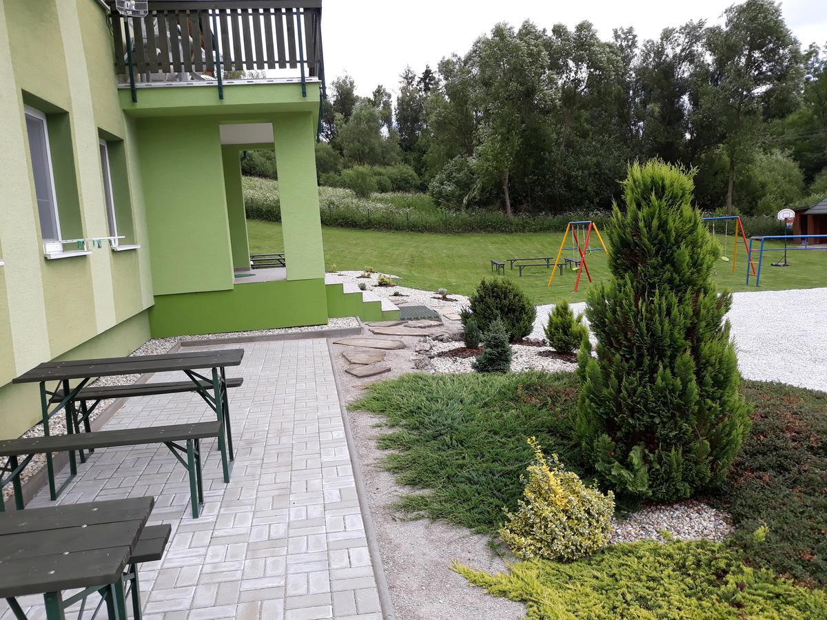 Apartmany Smrecie Bukovina  Luaran gambar