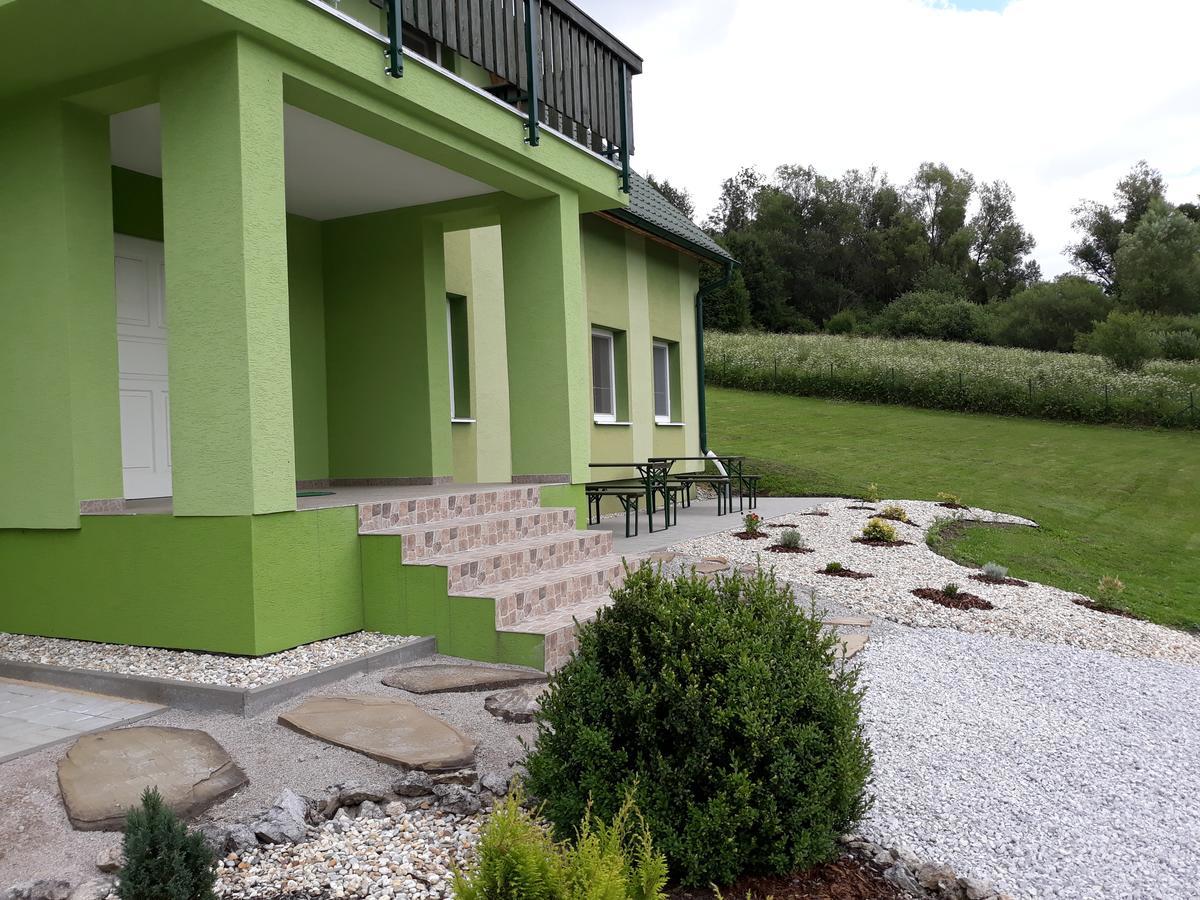 Apartmany Smrecie Bukovina  Luaran gambar